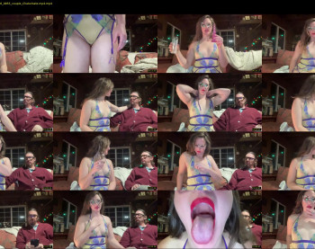 rubywavesback — 36 minute Chaturbate couple cam video, 720p, Jan 7, 2026