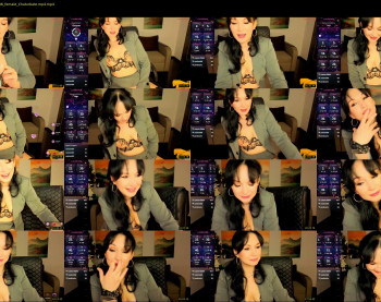 sofia_ford — 32 minute Chaturbate female cam video, 480p, Jan 7, 2026