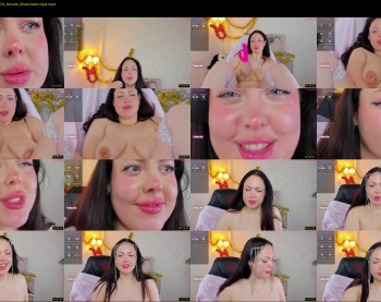 albalimory — 15 minute Chaturbate female cam video, 720p, Jan 8, 2026