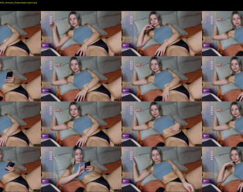 brightrays__ — 10 minute Chaturbate female cam video, 720p, Jan 9, 2026