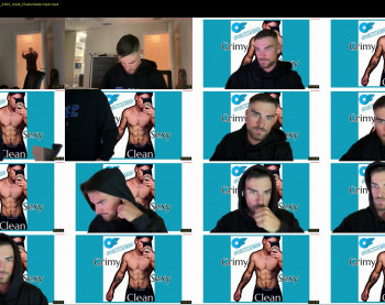 ccmanrivs120 — 19 minute Chaturbate male cam video, 720p, Jan 8, 2026