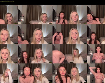 ecl1pse_ — 8 minute Chaturbate couple cam video, 720p, Jan 8, 2026