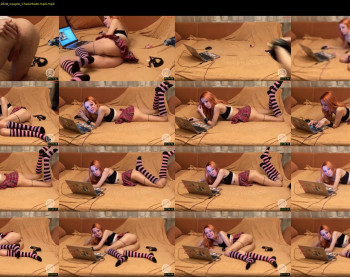 hyperfixation — 7 minute Chaturbate couple cam video, 720p, Jan 8, 2026