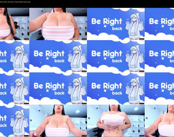 natural_bigboobs — 56 minute Chaturbate female cam video, 720p, Jan 8, 2026