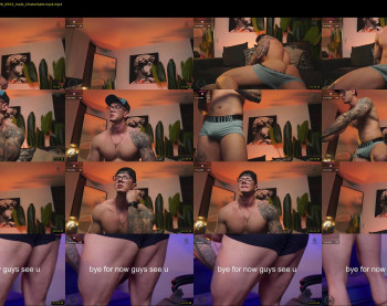 thomas_falcon1 — 93 minute Chaturbate male cam video, 720p, Jan 8, 2026