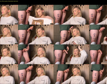 adele_nick2202 — 25 minute Chaturbate couple cam video, 720p, Jan 9, 2026