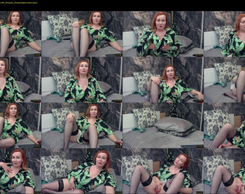 ivettasplash — 30 minute Chaturbate female cam video, 720p, Jan 9, 2026