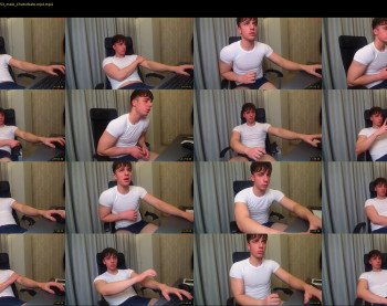 kellenwest — 34 minute Chaturbate male cam video, 720p, Jan 9, 2026