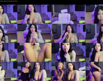 phantom_wave — 45 minute Chaturbate female cam video, 720p, Jan 9, 2026