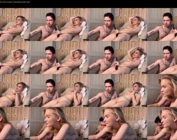 adele_nick2202 — 3 minute Chaturbate couple cam video, 720p, Jan 11, 2026