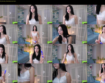 bombaleila — 121 minute Chaturbate female cam video, 720p, Jan 11, 2026