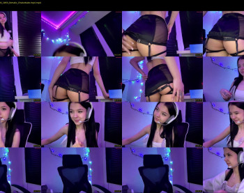 roxiepiurkowski — 19 minute Chaturbate female cam video, 720p, Jan 11, 2026