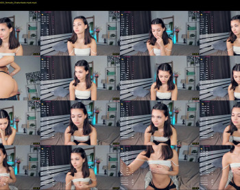 bunny_nova — 26 minute Chaturbate female cam video, 720p, Jan 12, 2026