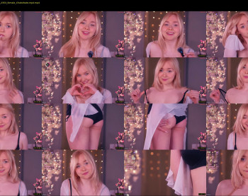odelynbrower — 18 minute Chaturbate female cam video, 720p, Jan 12, 2026
