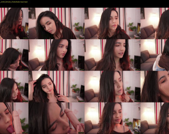 raychell_black — 120 minute Chaturbate female cam video, 720p, Jan 12, 2026