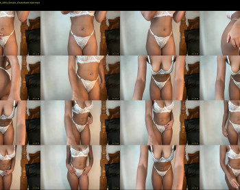 valenciaember — 4 minute Chaturbate female cam video, 720p, Jan 12, 2026