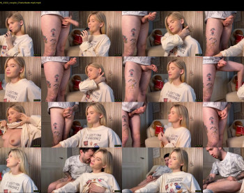 adele_nick2202 — 16 minute Chaturbate couple cam video, 720p, Jan 13, 2026