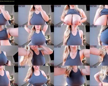 ann__w — 55 minute Chaturbate female cam video, 720p, Jan 14, 2026