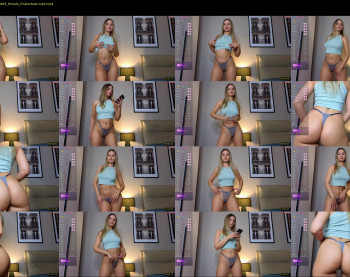 brightrays__ — 23 minute Chaturbate female cam video, 720p, Jan 13, 2026