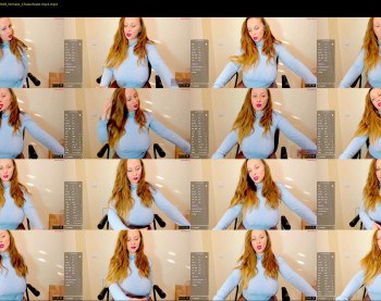 misteryland — 21 minute Chaturbate couple cam video, 720p, Jan 13, 2026