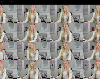sonyaplush — 3 minute Chaturbate female cam video, 720p, Jan 13, 2026
