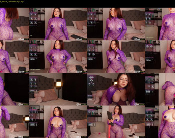valerie07 — 121 minute Chaturbate female cam video, 720p, Jan 13, 2026