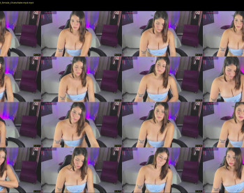 19vanee — 4 minute Chaturbate female cam video, 720p, Jan 14, 2026