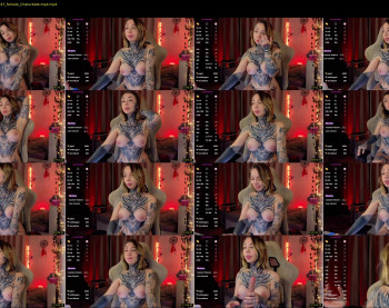 bunnykelly — 95 minute Chaturbate female cam video, 720p, Jan 15, 2026