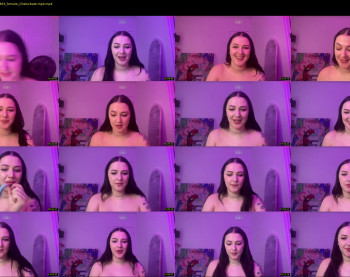 alinasnoww — 19 minute Chaturbate female cam video, 720p, Jan 16, 2026