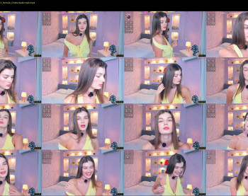 candy_flo — 11 minute Chaturbate female cam video, 720p, Jan 16, 2026