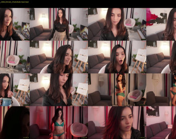 raychell_black — 120 minute Chaturbate female cam video, 720p, Jan 16, 2026