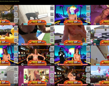 hannahjames710 — 81 minute Chaturbate female cam video, 720p, Jan 17, 2026