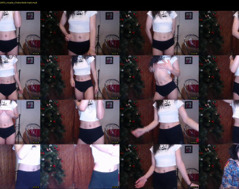 _pinacolada_ — 13 minute Chaturbate couple cam video, 720p, Jan 18, 2026