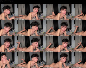 camwithethan — 11 minute Chaturbate male cam video, 720p, Jan 18, 2026