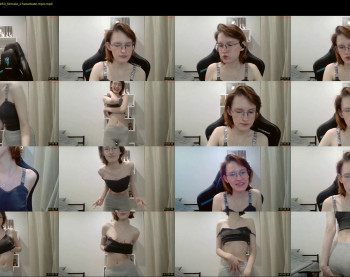 renaeblaski — 94 minute Chaturbate female cam video, 720p, Jan 19, 2026