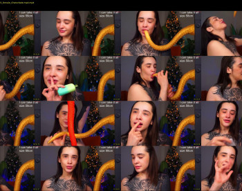 evarabbit — 13 minute Chaturbate female cam video, 720p, Jan 19, 2026