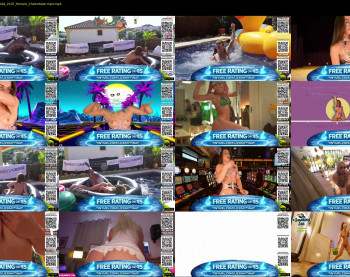 hannahjames710 — 23 minute Chaturbate female cam video, 720p, Jan 19, 2026