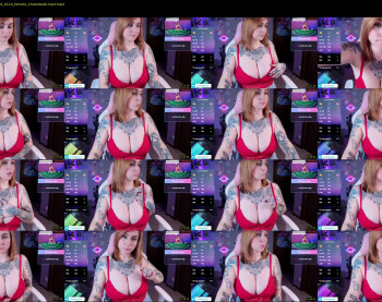 scarlettpython1 — 2 minute Chaturbate female cam video, 720p, Jan 20, 2026