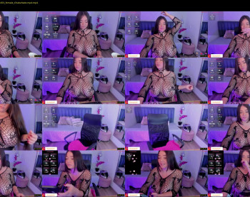 rosetaylorla — 40 minute Chaturbate female cam video, 720p, Jan 20, 2026