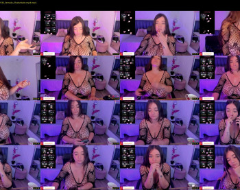 rosetaylorla — 21 minute Chaturbate female cam video, 720p, Jan 20, 2026