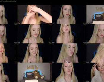 adele_armas — 57 minute Chaturbate female cam video, 720p, Jan 22, 2026