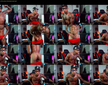 almightycnote — 61 minute Chaturbate male cam video, 720p, Jan 21, 2026