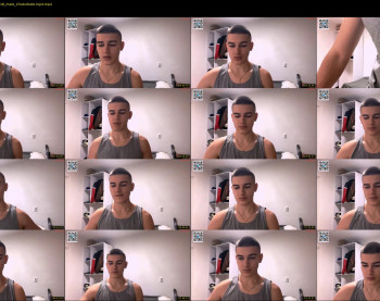 barepulse — 58 minute Chaturbate male cam video, 720p, Jan 21, 2026
