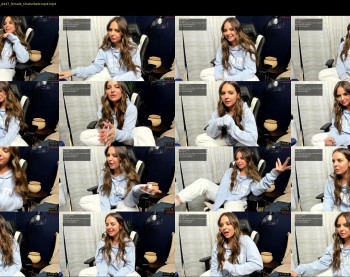 befxckingnice — 92 minute Chaturbate female cam video, 720p, Jan 22, 2026