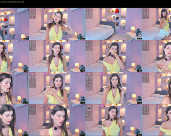 candy_flo — 30 minute Chaturbate female cam video, 720p, Jan 21, 2026
