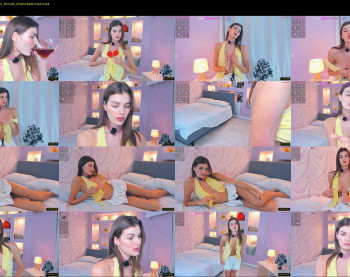 candy_flo — 121 minute Chaturbate female cam video, 720p, Jan 21, 2026