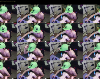 charlied09302 — 4 minute Chaturbate male cam video, 480p, Jan 21, 2026