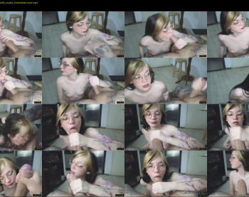 cyberdinner — 79 minute Chaturbate couple cam video, 720p, Jan 22, 2026