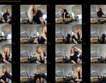 dani_does_pilates — 4 minute Chaturbate female cam video, 720p, Jan 22, 2026