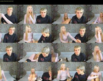 eshcka — 121 minute Chaturbate couple cam video, 720p, Jan 21, 2026